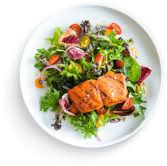 Salad Dish